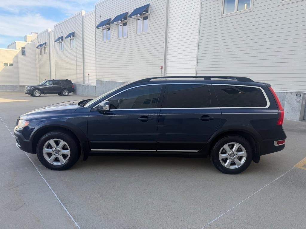 Volvo XC70 3.2 AWD 2011