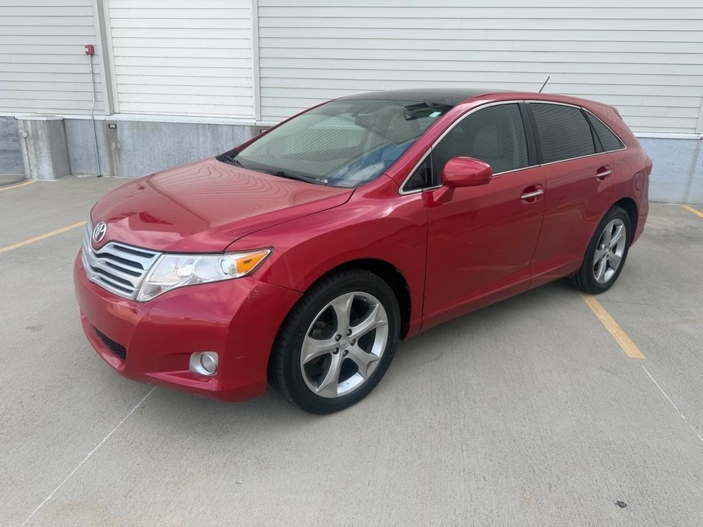 Toyota Venza 4X4 V6 2009