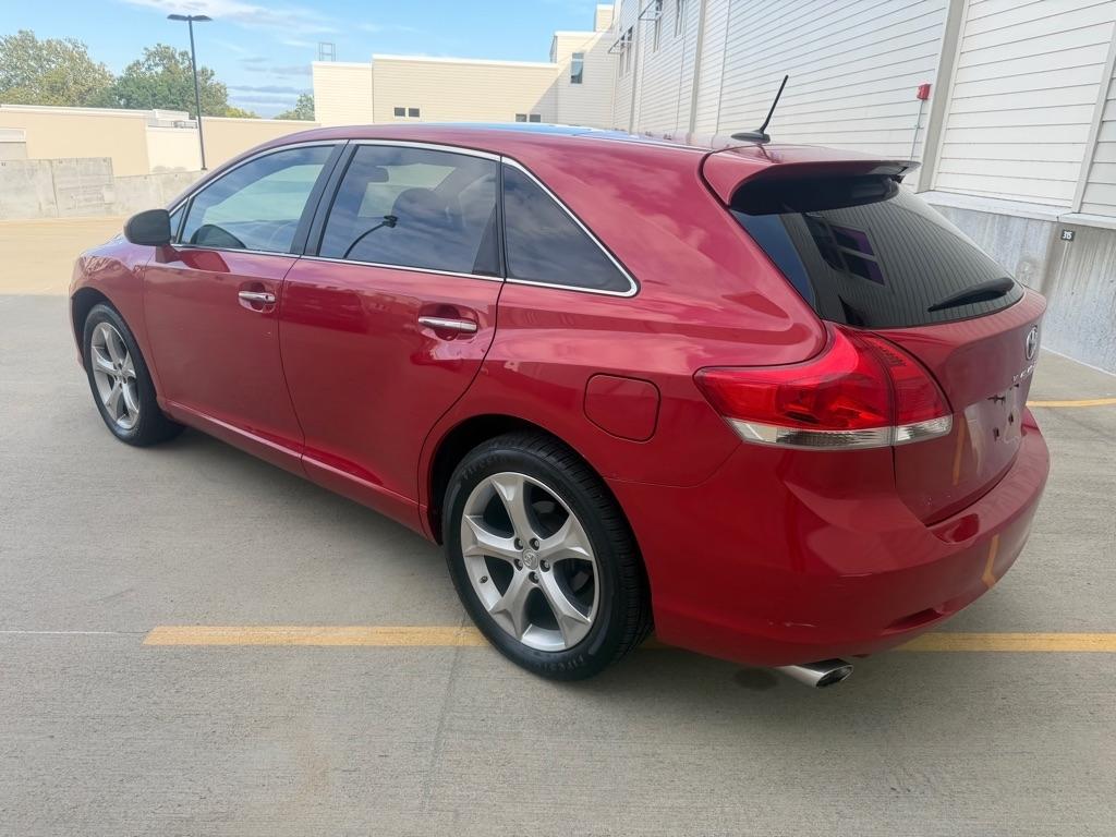 Toyota Venza 4X4 V6 2009