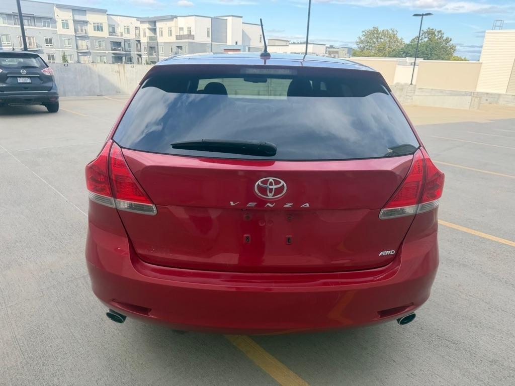 Toyota Venza 4X4 V6 2009