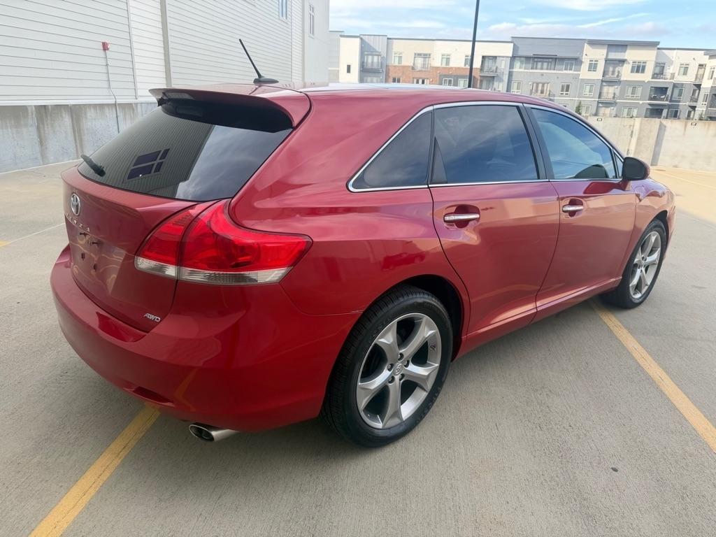 Toyota Venza 4X4 V6 2009