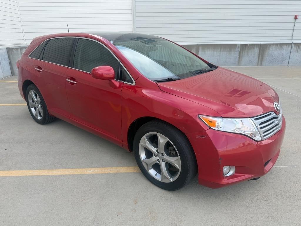 Toyota Venza 4X4 V6 2009