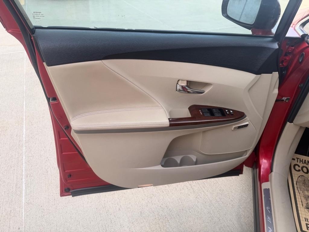 Toyota Venza 4X4 V6 2009