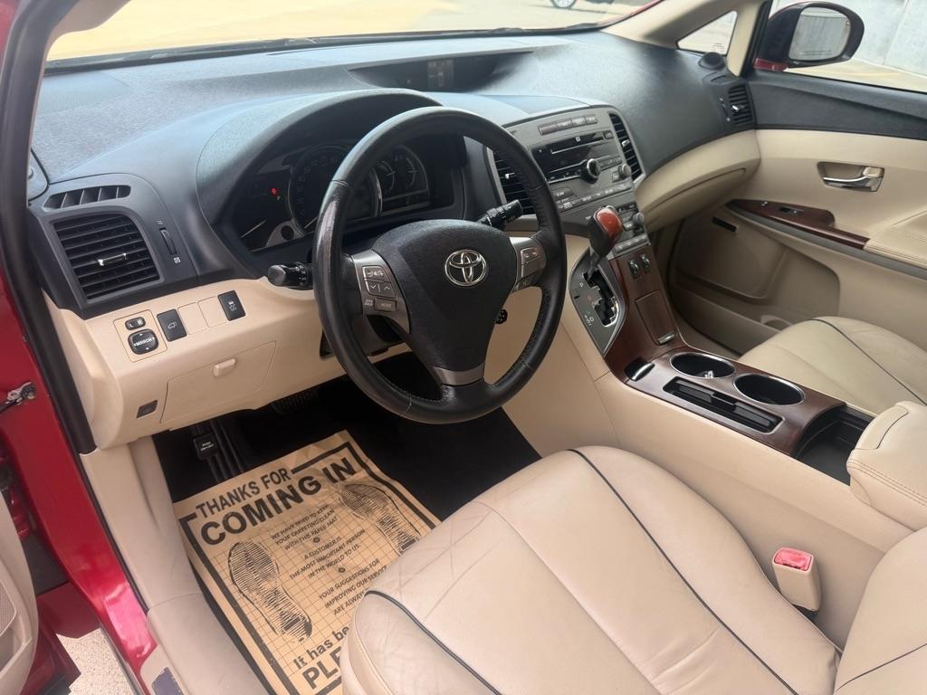 Toyota Venza 4X4 V6 2009