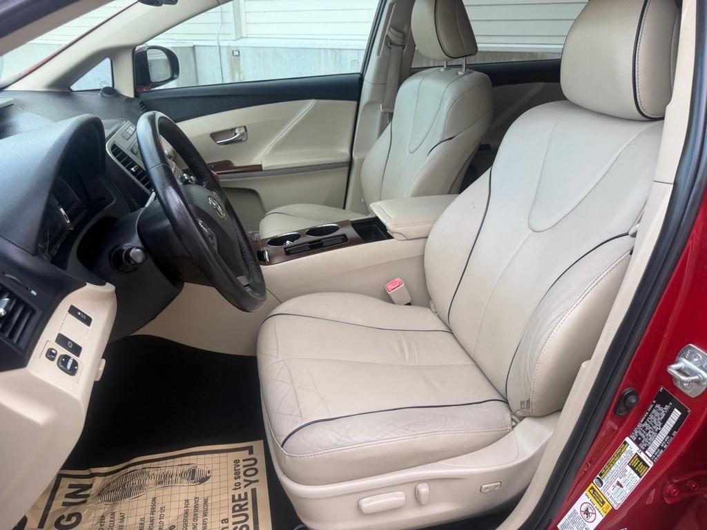 Toyota Venza 4X4 V6 2009