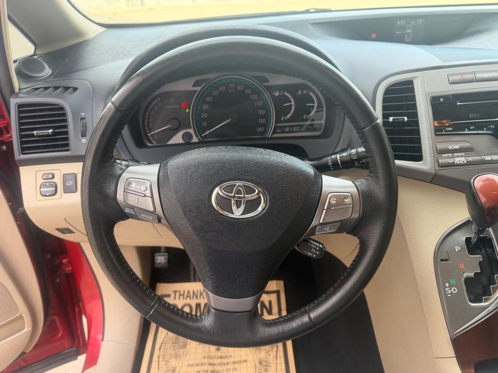Toyota Venza 4X4 V6 2009