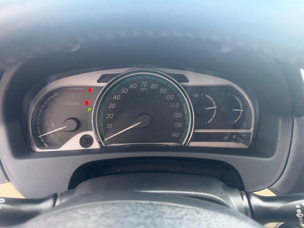 Toyota Venza 4X4 V6 2009