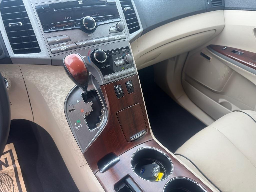 Toyota Venza 4X4 V6 2009