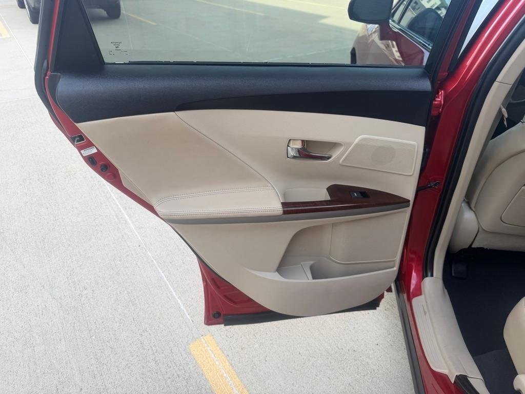 Toyota Venza 4X4 V6 2009