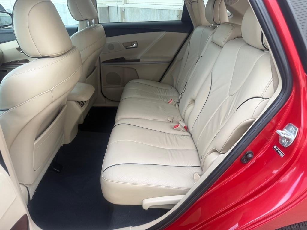 Toyota Venza 4X4 V6 2009