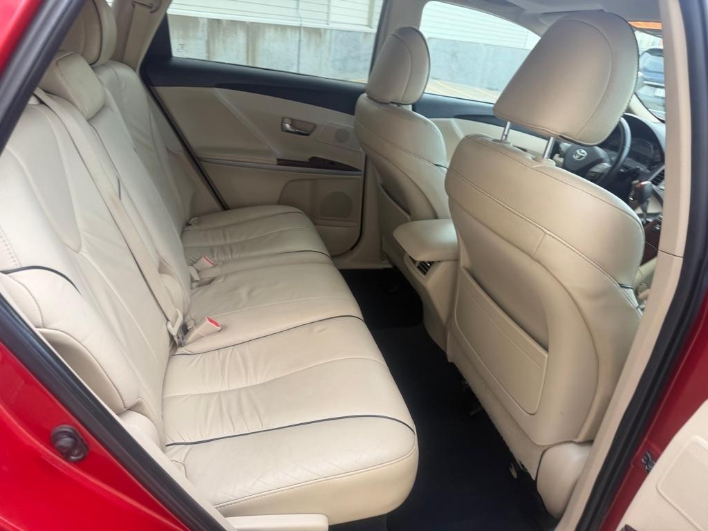 Toyota Venza 4X4 V6 2009