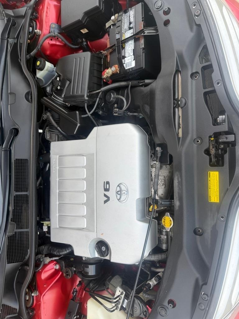 Toyota Venza 4X4 V6 2009