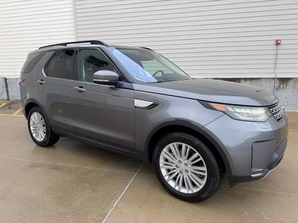 2018 Land Rover Discovery