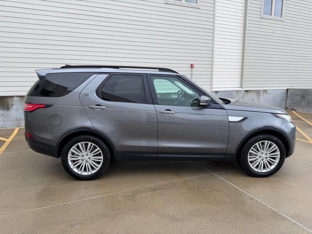 Land Rover Discovery HSE Luxury 2018