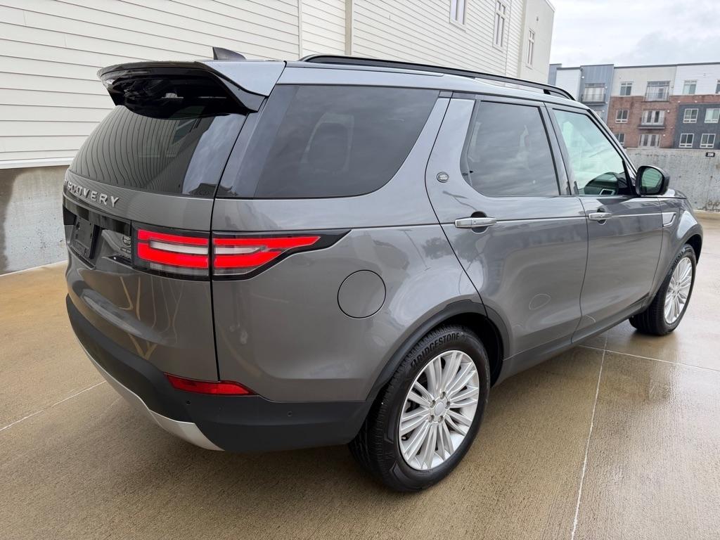 Land Rover Discovery HSE Luxury 2018