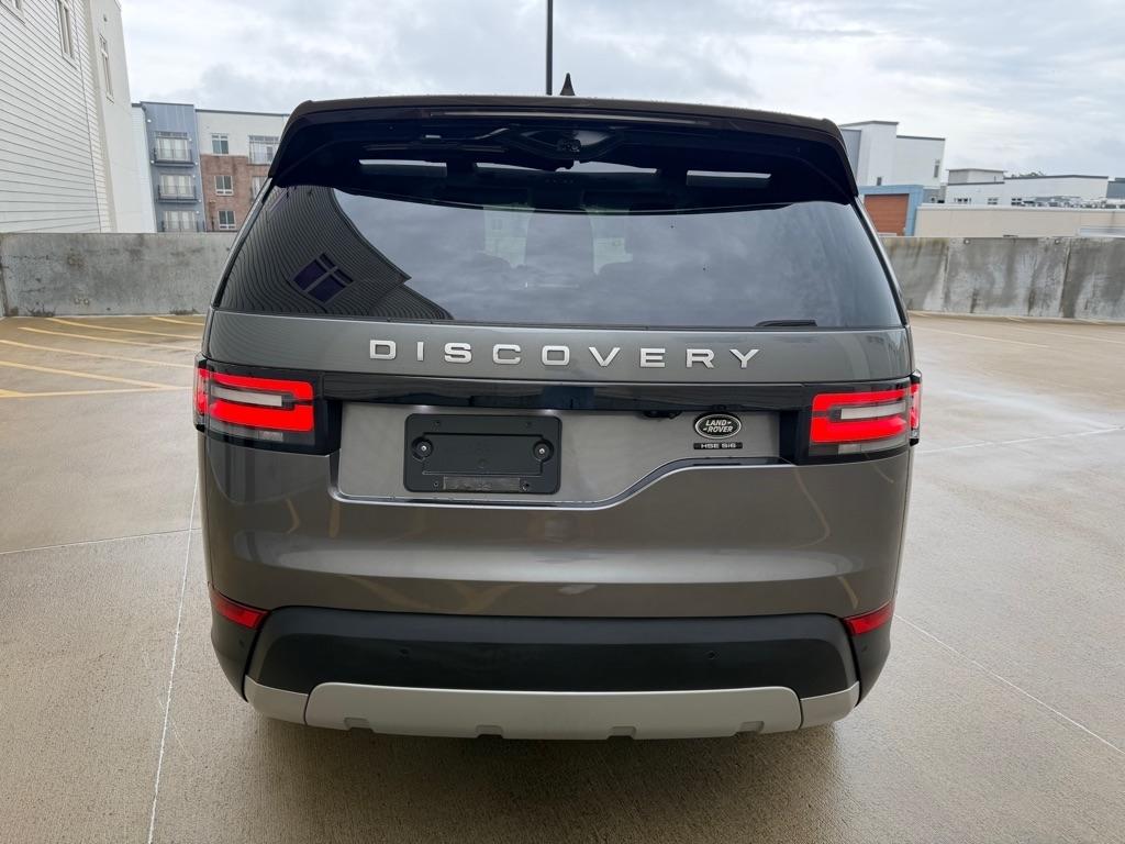 Land Rover Discovery HSE Luxury 2018