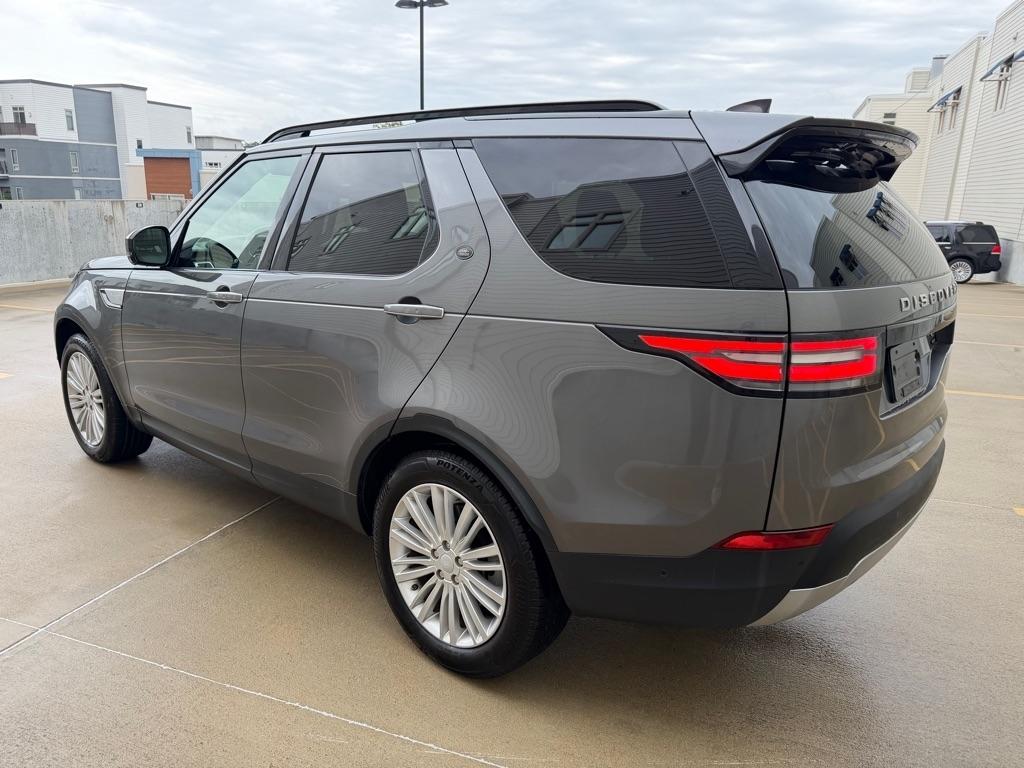 Land Rover Discovery HSE Luxury 2018