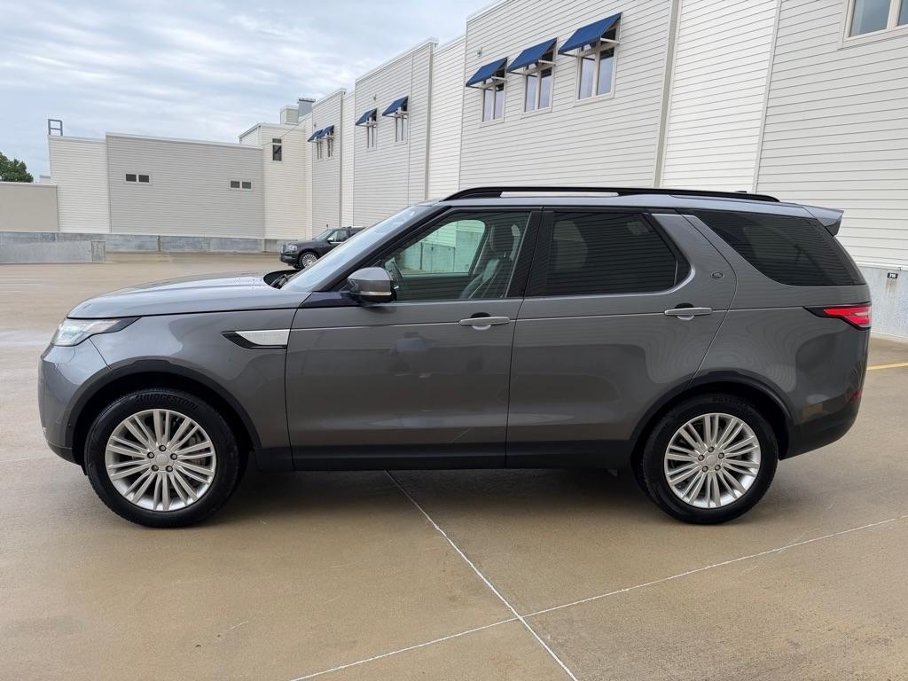 Land Rover Discovery HSE Luxury 2018