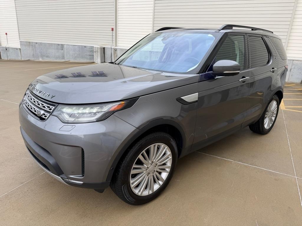 Land Rover Discovery HSE Luxury 2018