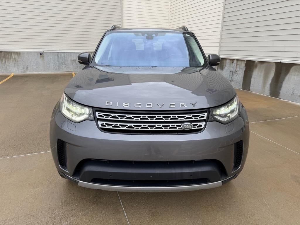 Land Rover Discovery HSE Luxury 2018