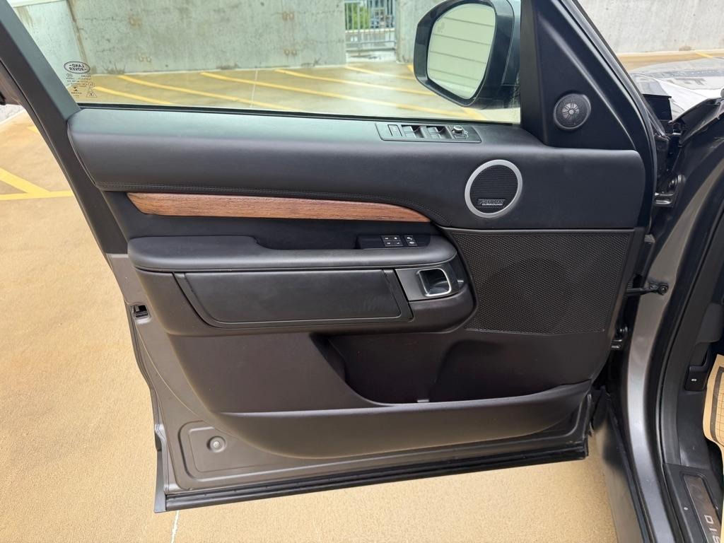 Land Rover Discovery HSE Luxury 2018