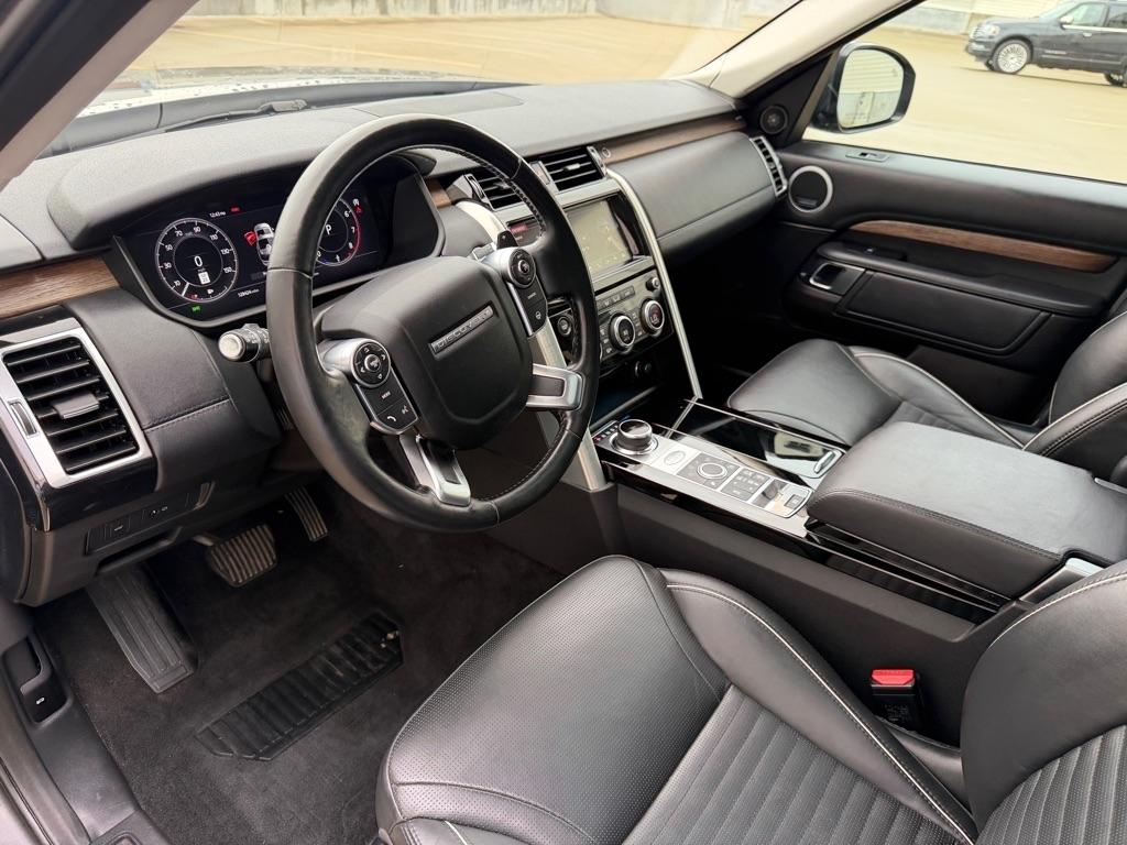 Land Rover Discovery HSE Luxury 2018