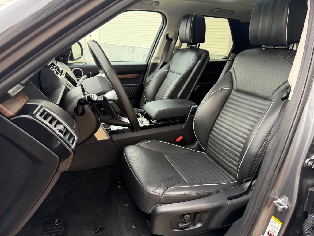 Land Rover Discovery HSE Luxury 2018