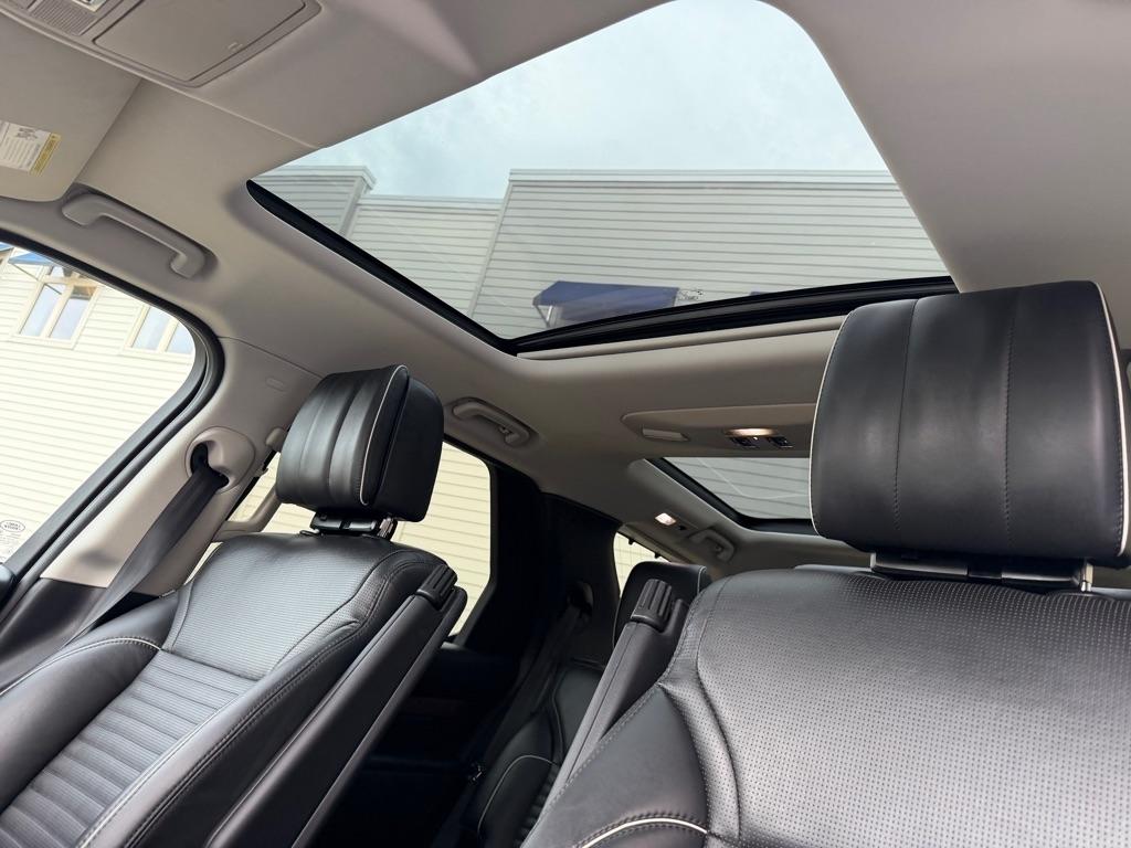 Land Rover Discovery HSE Luxury 2018