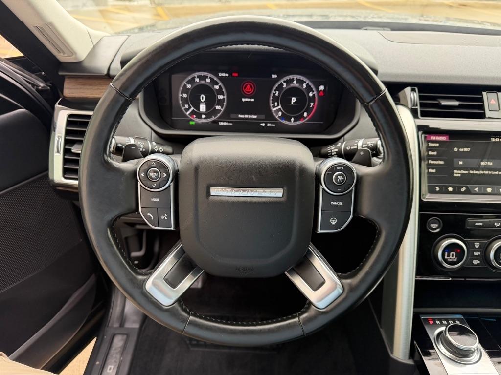 Land Rover Discovery HSE Luxury 2018