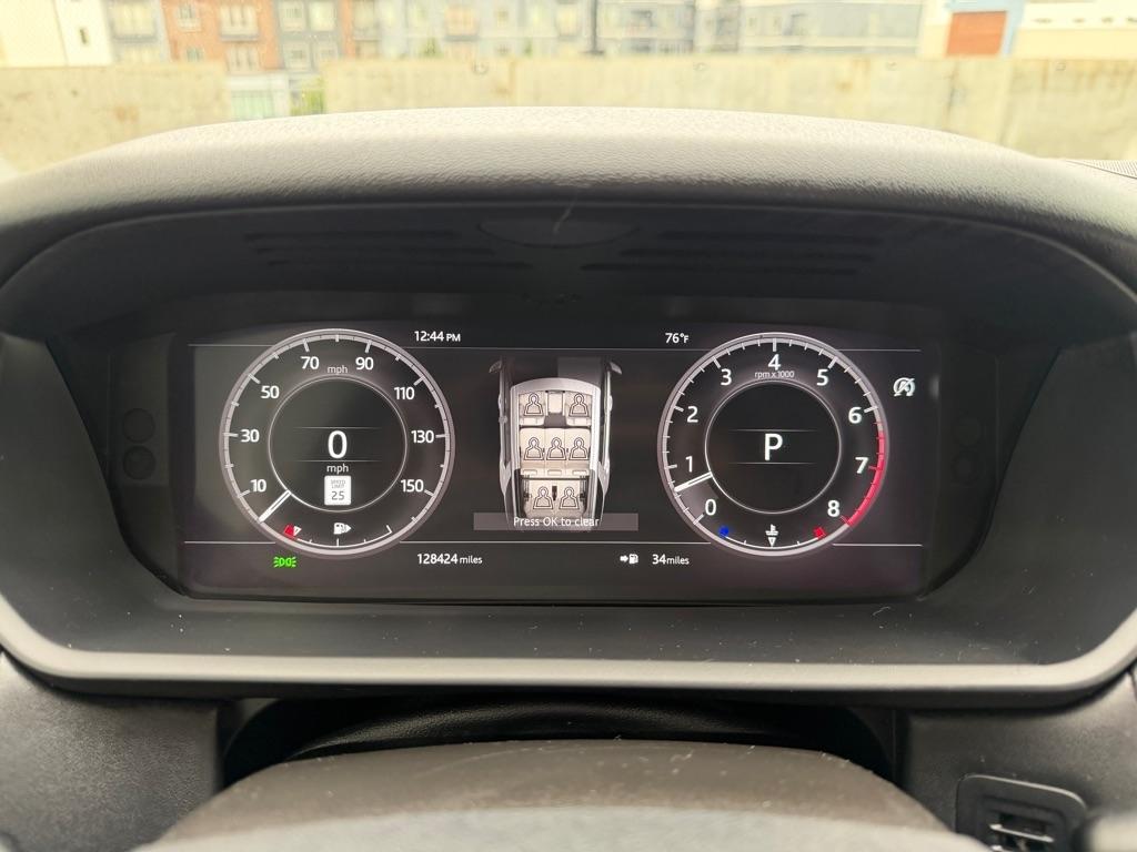Land Rover Discovery HSE Luxury 2018