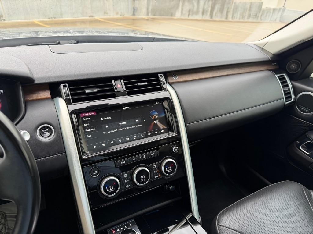 Land Rover Discovery HSE Luxury 2018