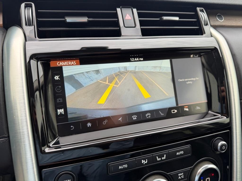 Land Rover Discovery HSE Luxury 2018