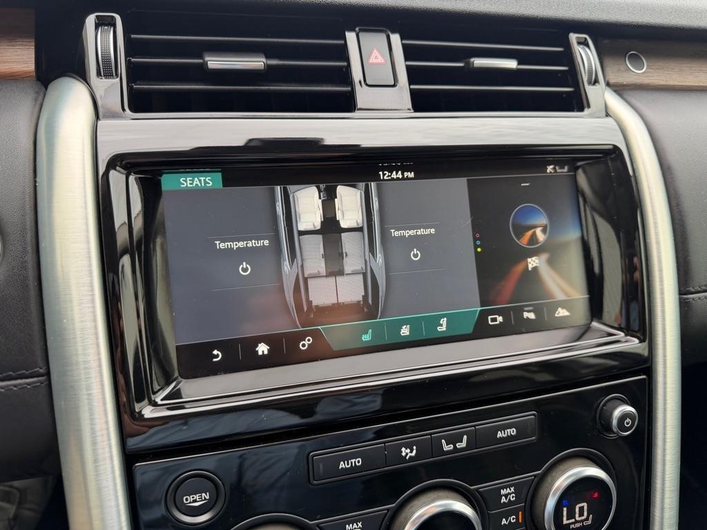 Land Rover Discovery HSE Luxury 2018