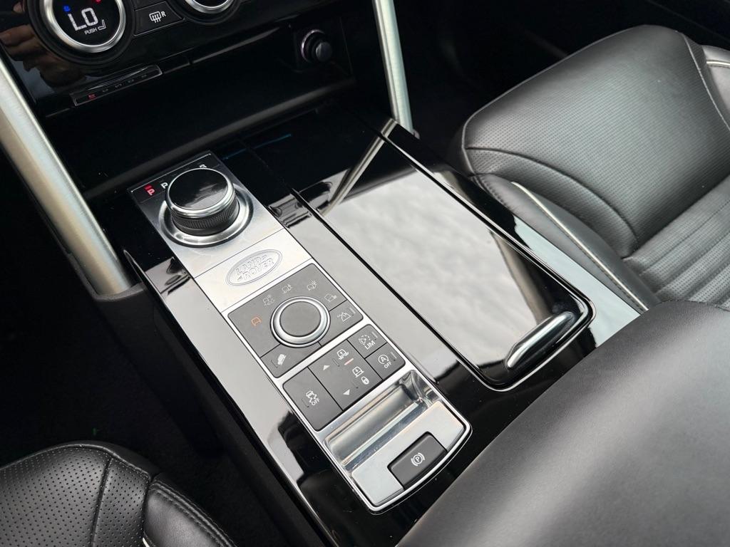 Land Rover Discovery HSE Luxury 2018