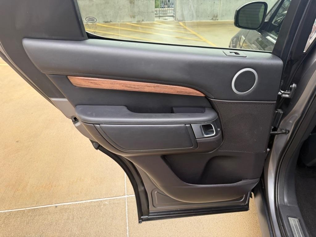 Land Rover Discovery HSE Luxury 2018