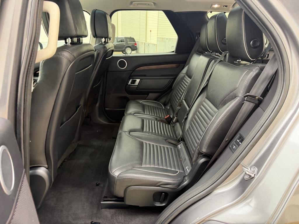 Land Rover Discovery HSE Luxury 2018
