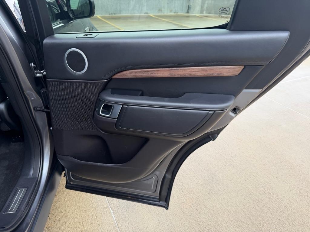 Land Rover Discovery HSE Luxury 2018
