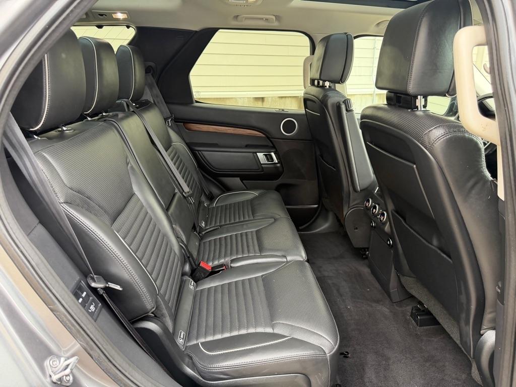 Land Rover Discovery HSE Luxury 2018