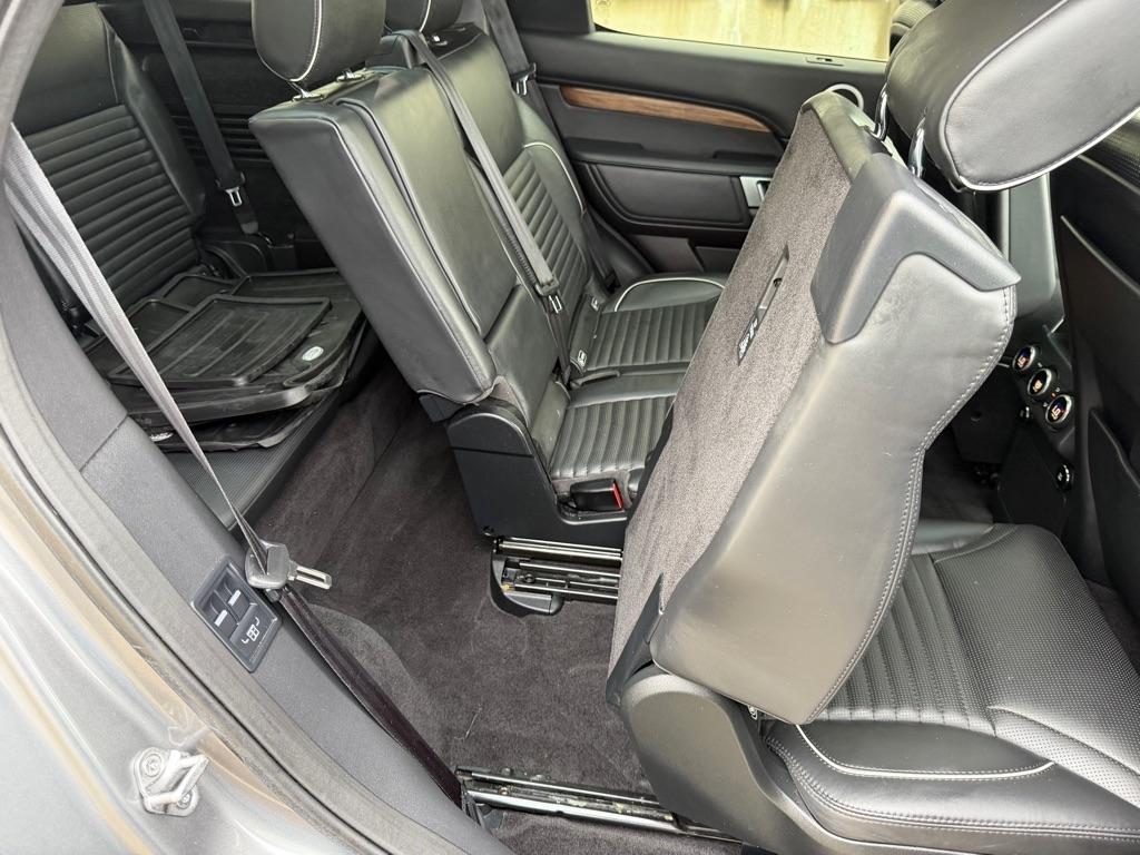Land Rover Discovery HSE Luxury 2018