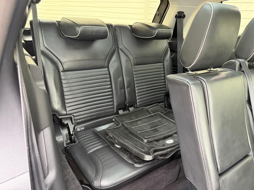 Land Rover Discovery HSE Luxury 2018
