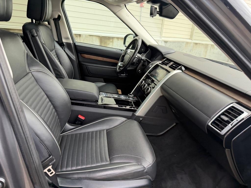 Land Rover Discovery HSE Luxury 2018