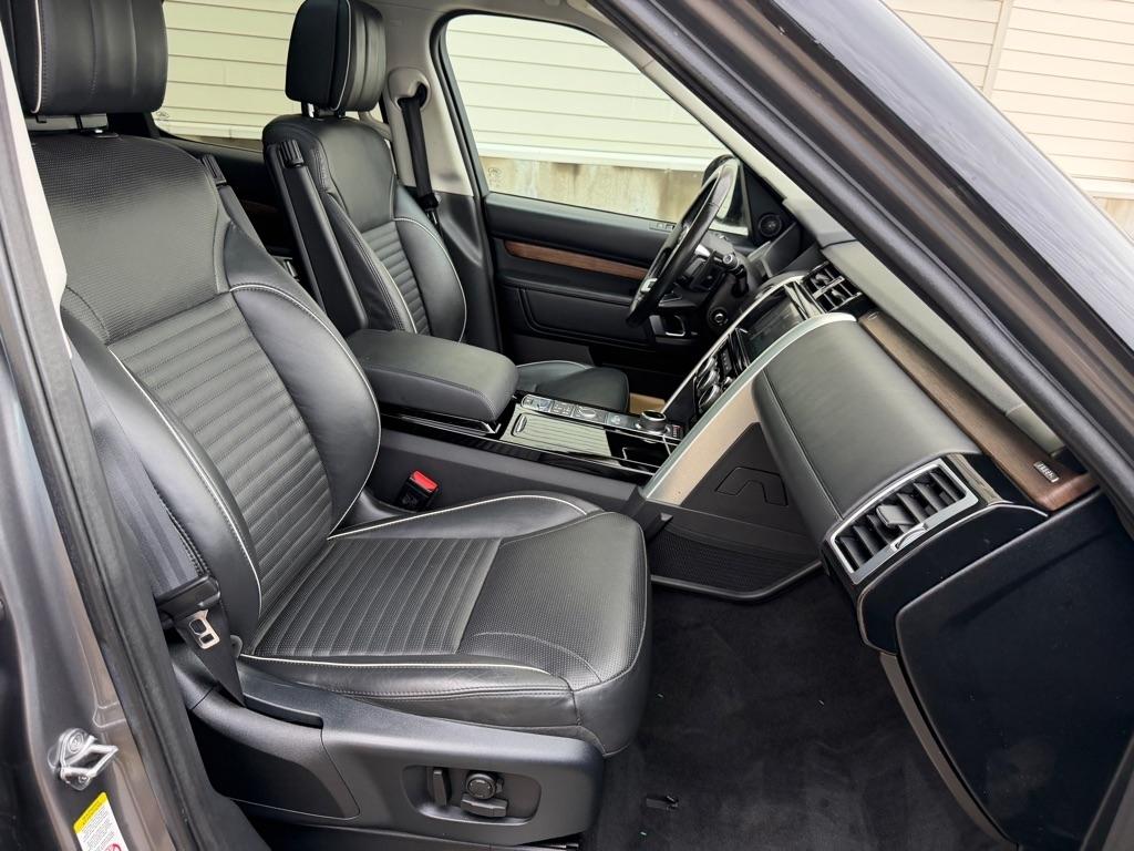 Land Rover Discovery HSE Luxury 2018
