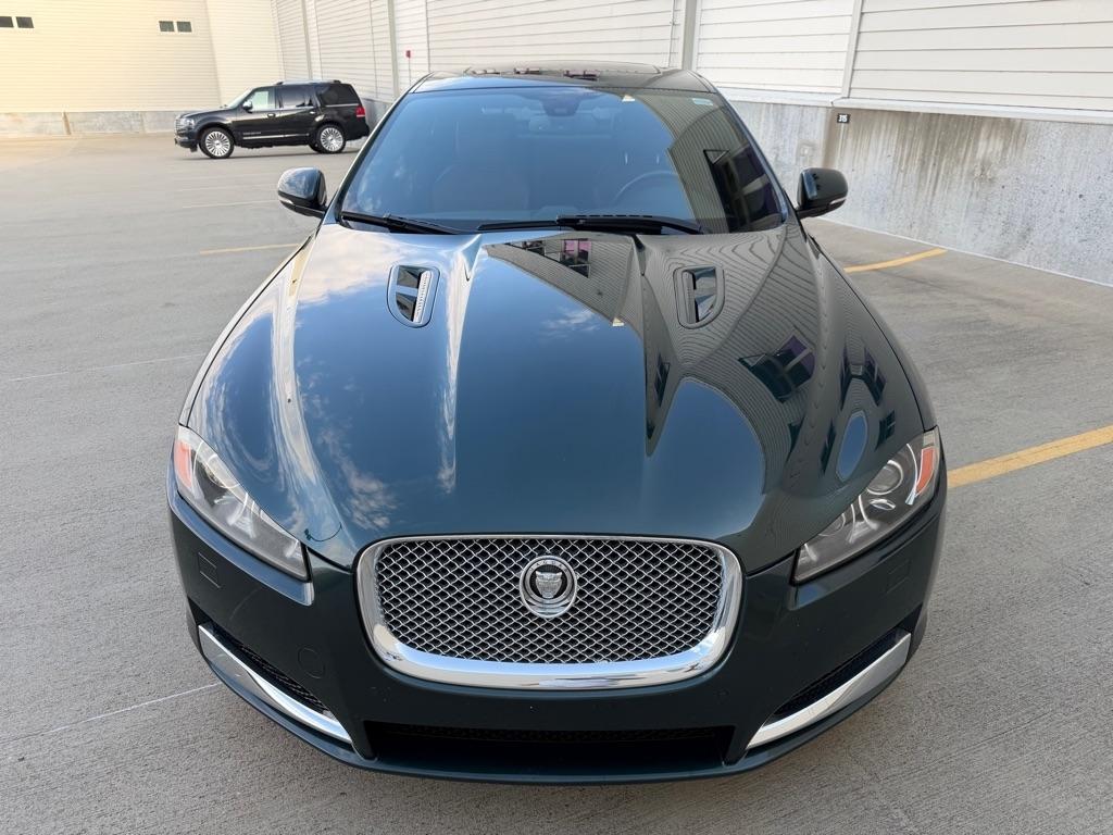 Jaguar XF-Series XF Supercharged 2012