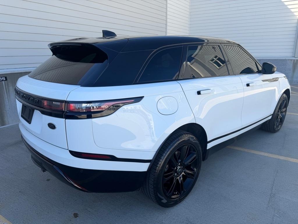 Land Rover Range Rover Velar P250 R-Dynamic S 2020