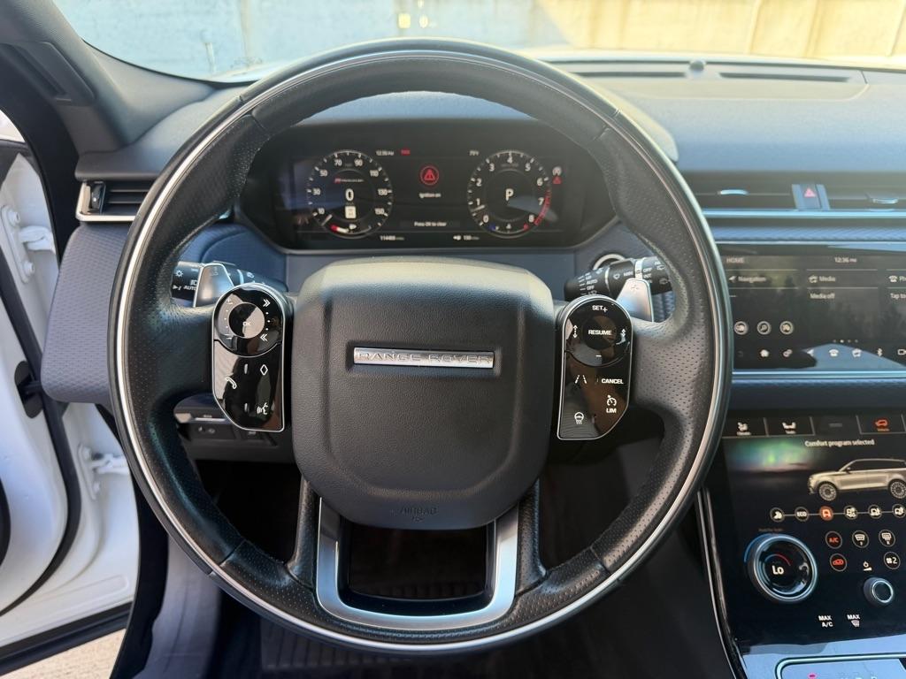 Land Rover Range Rover Velar P250 R-Dynamic S 2020