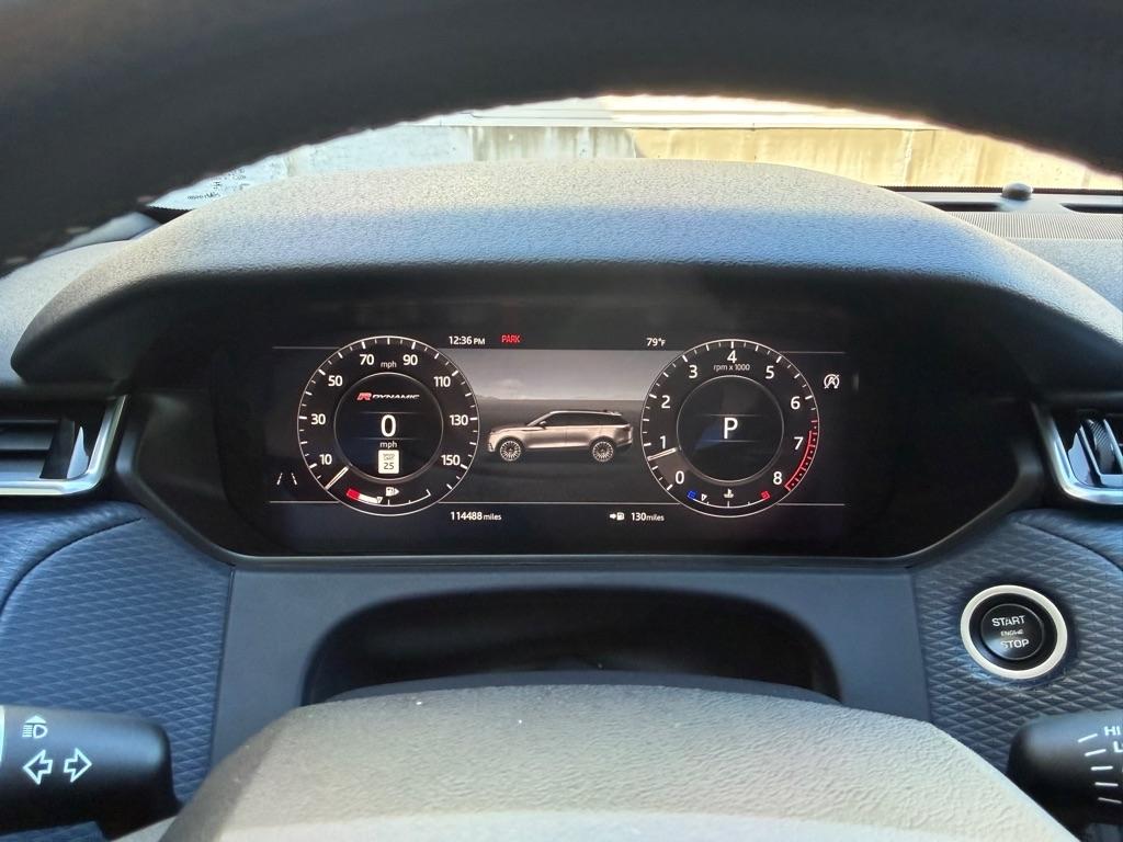 Land Rover Range Rover Velar P250 R-Dynamic S 2020