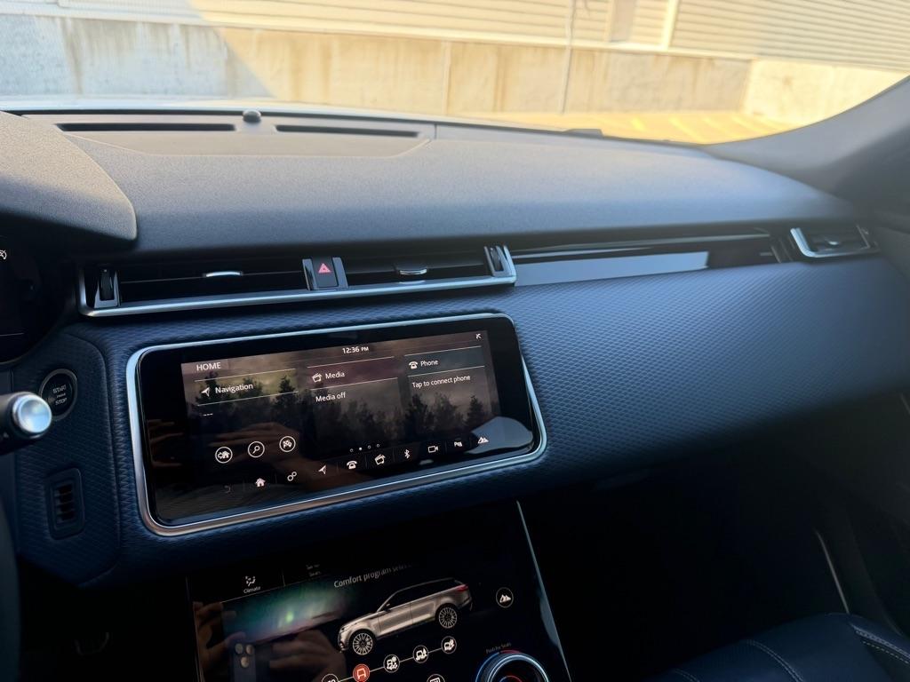 Land Rover Range Rover Velar P250 R-Dynamic S 2020