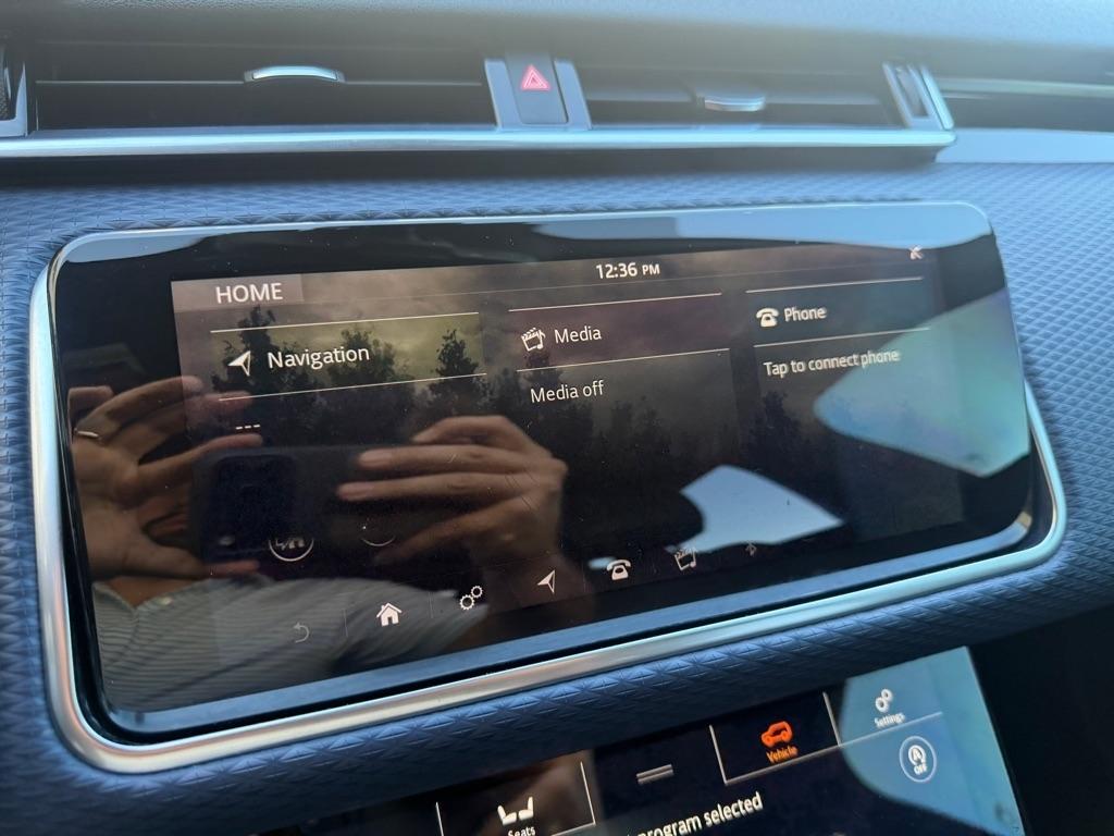 Land Rover Range Rover Velar P250 R-Dynamic S 2020