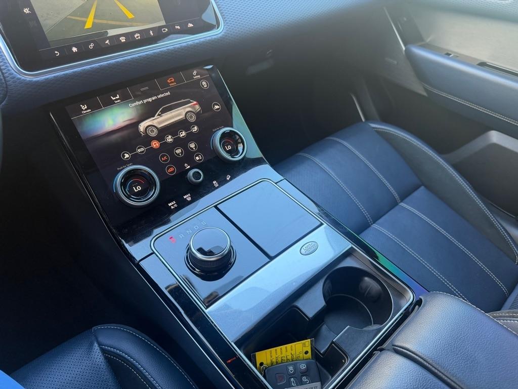 Land Rover Range Rover Velar P250 R-Dynamic S 2020