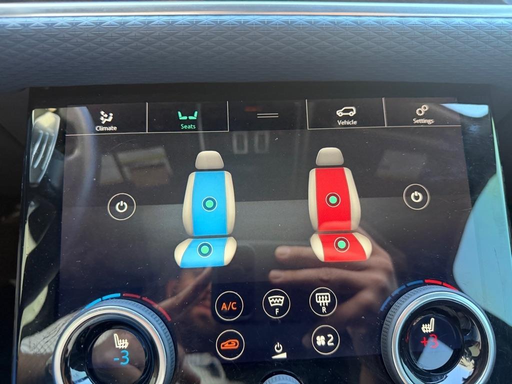 Land Rover Range Rover Velar P250 R-Dynamic S 2020